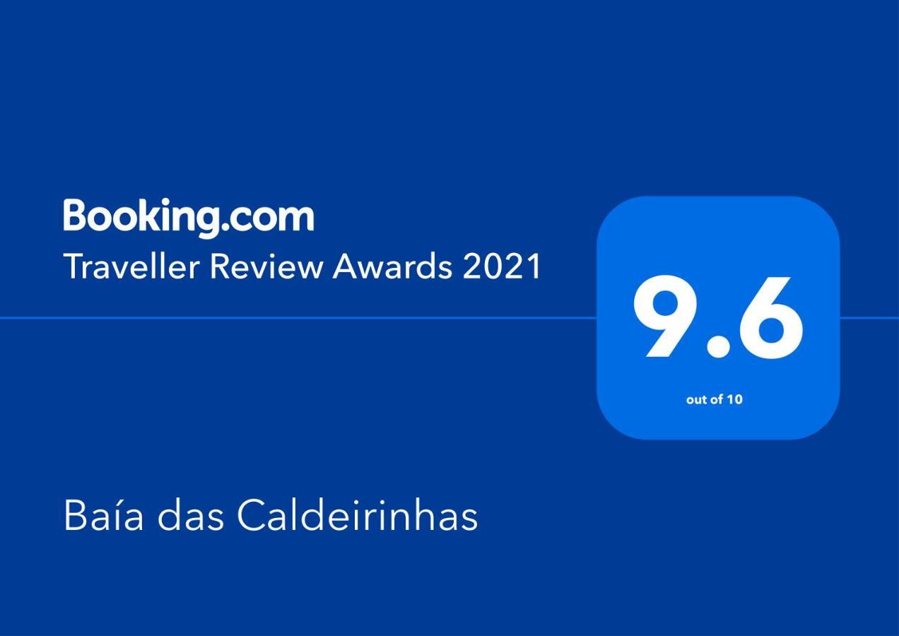 Baia Das Caldeirinhas Horta  Eksteriør bilde